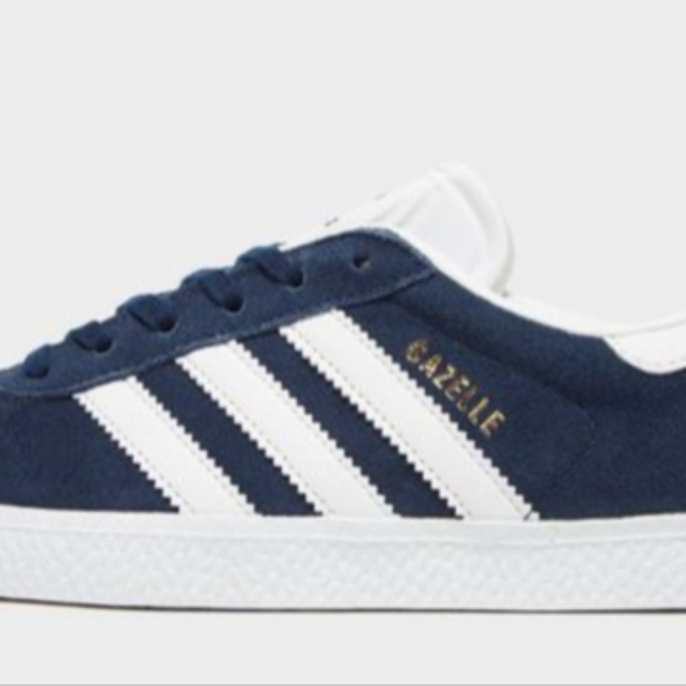 Adidas Gazelle Ortholite Shoes size 5